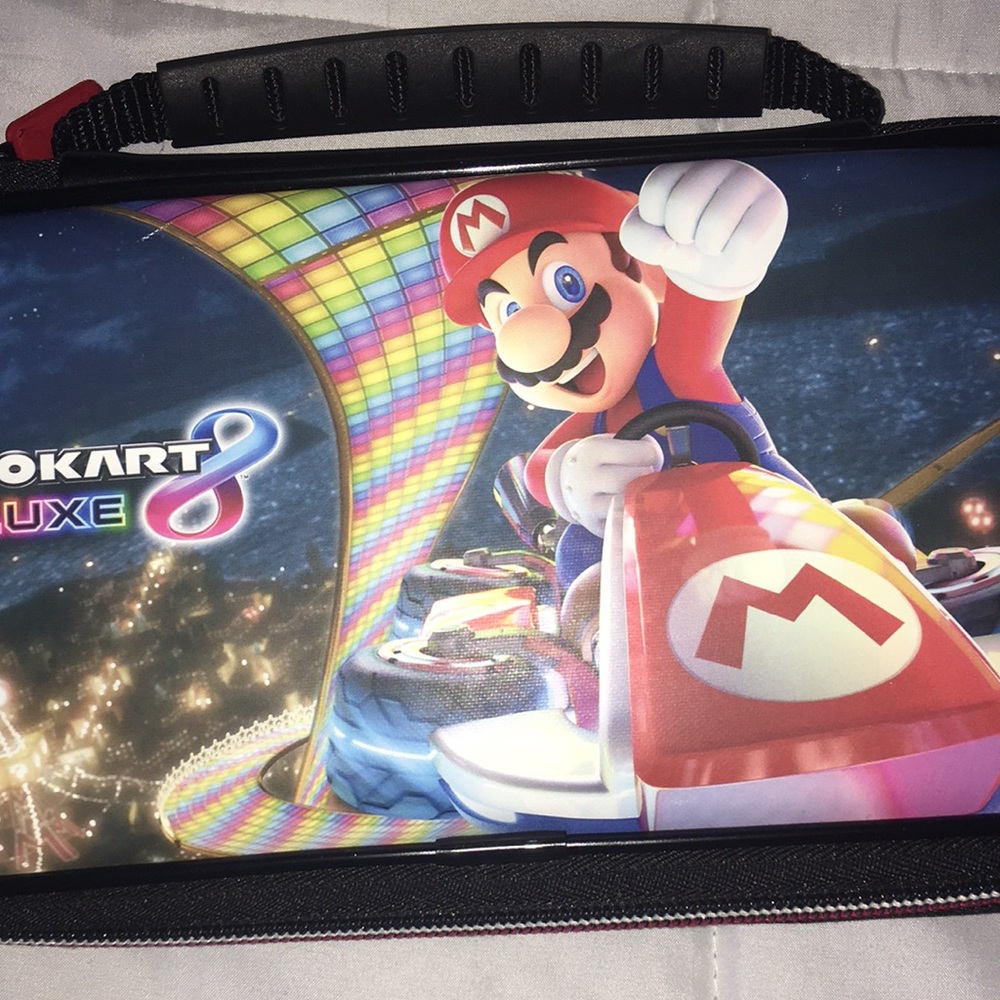 Nintendo Switch Case🥰